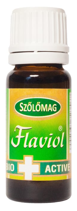 Flaviol szőlőmag olaj 10ml Flaviol szőlőmag olaj 10ml