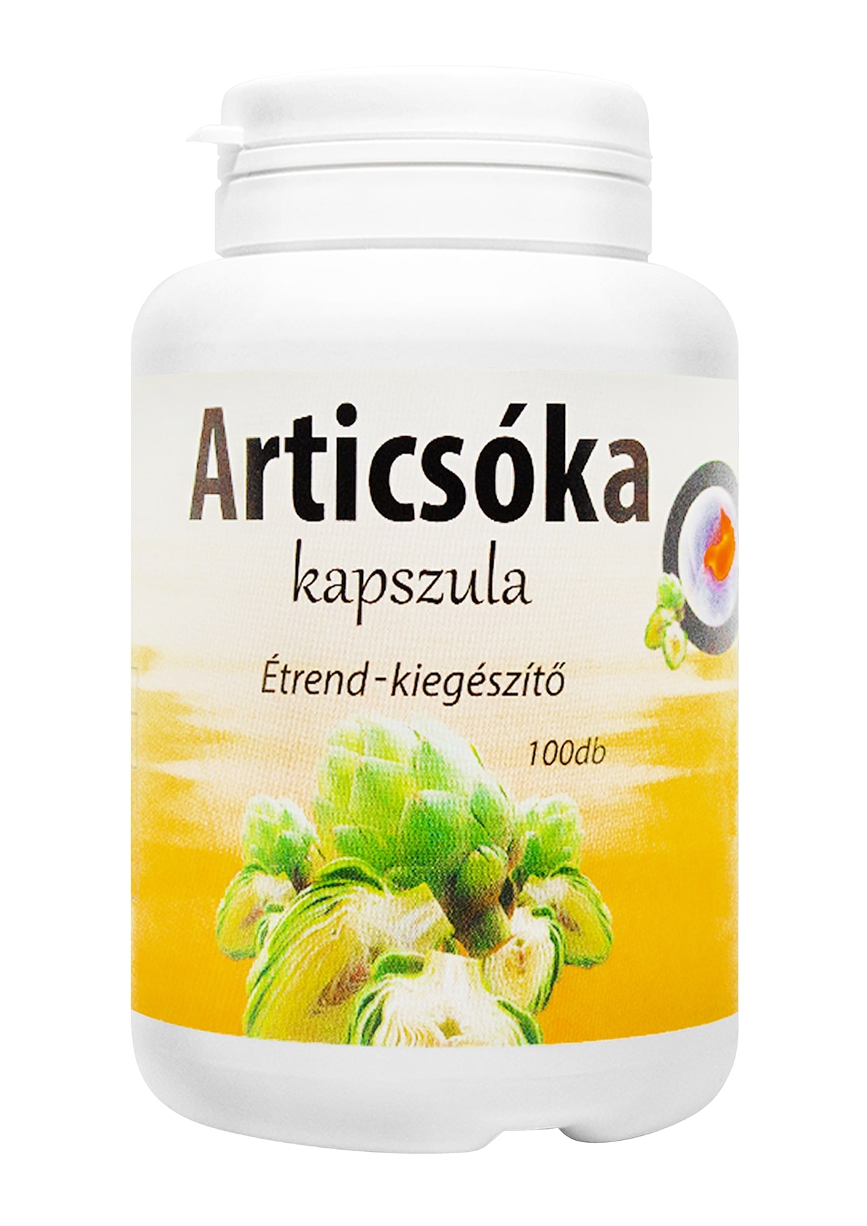 Articsóka kapszula 100db Articsóka kapszula 100db