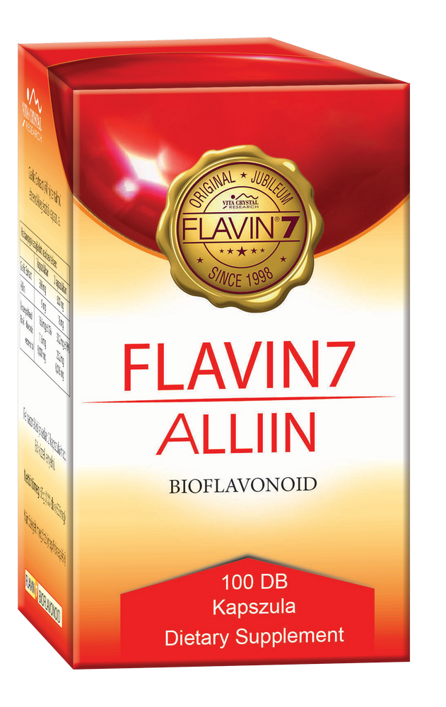 Flavin7 Alliin 100db