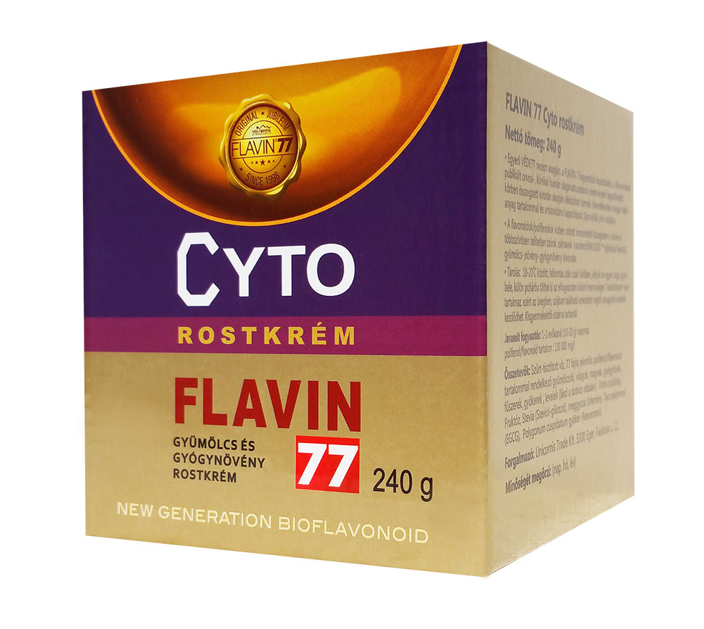 Flavin77 Specialized Cyto rostkrém 240g Flavin77 Specialized Cyto rostkrém 240g