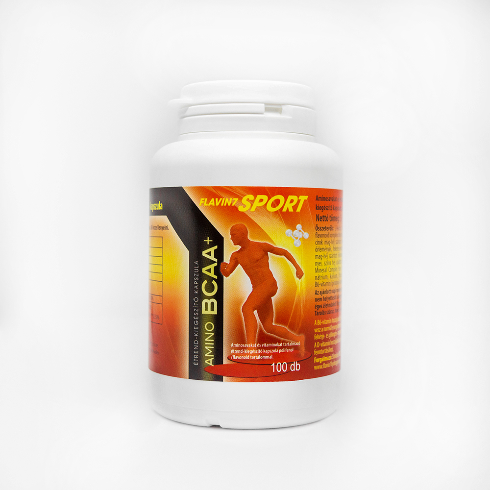Flavin7Sport AminoBCAA+ 100db Flavin7Sport AminoBCAA+ 100db