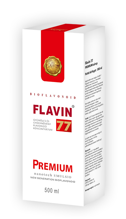 Flavin77 Prémium 500ml Flavin77 Prémium 500ml
