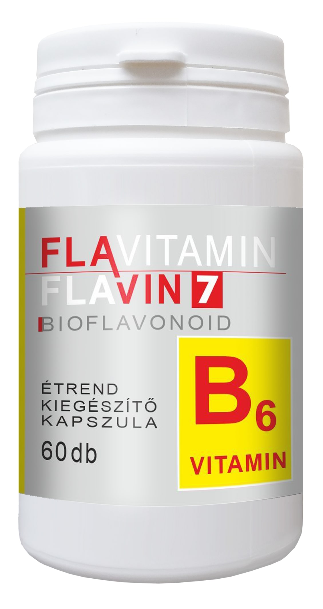 Flavitamin B6 60 db Flavitamin B6 60 db