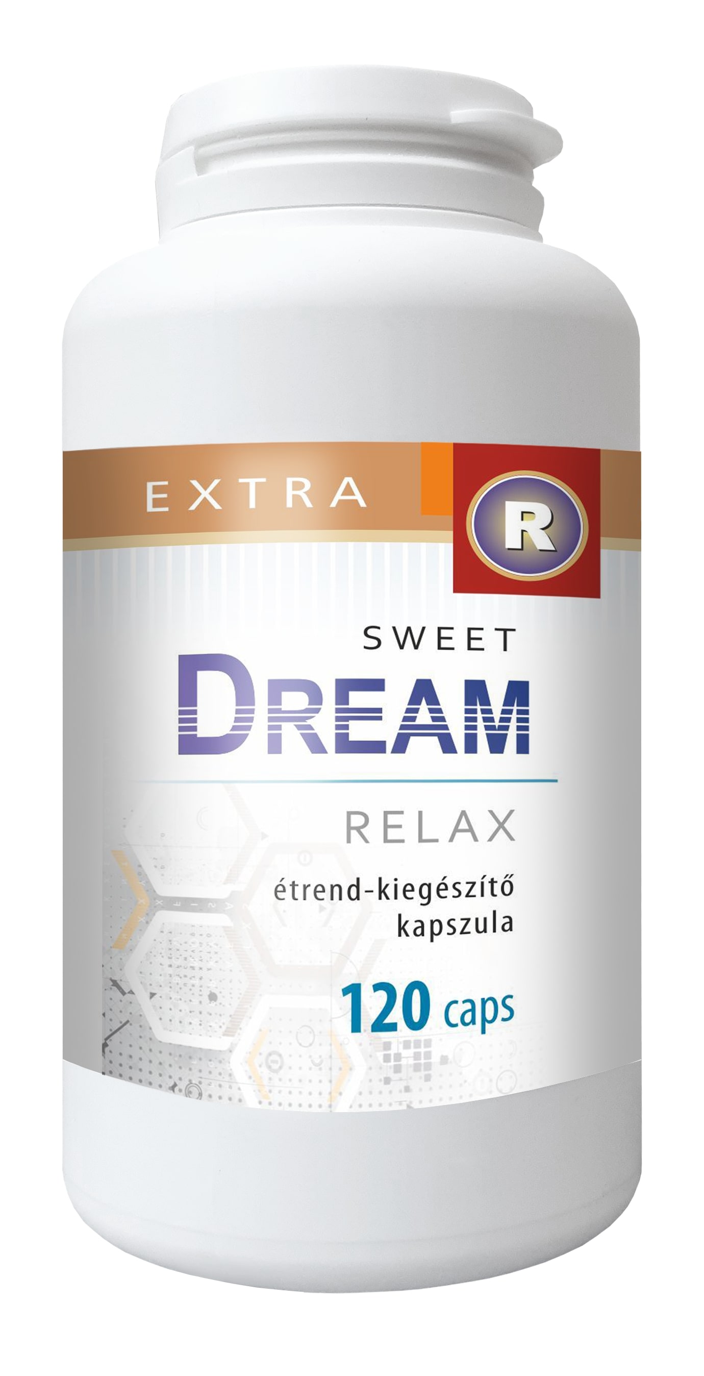 Extra SweetDreams kapszula 120db Extra SweetDreams kapszula 120db