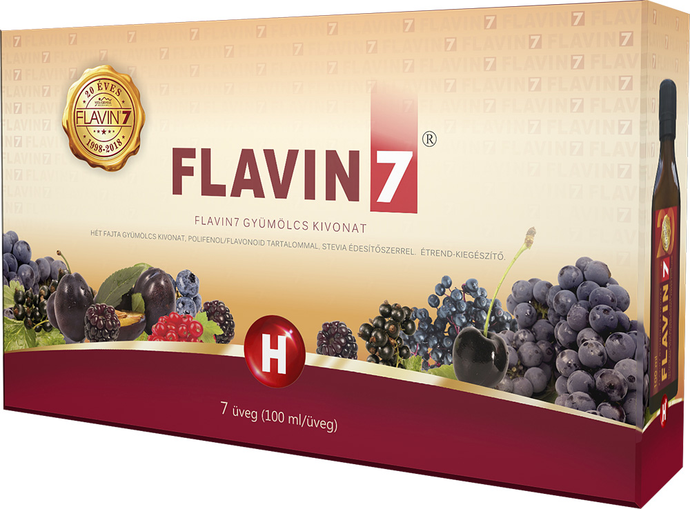 Flavin7 7x100ml