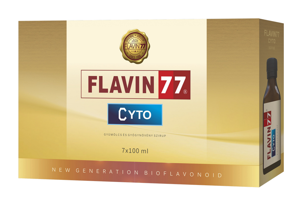 Flavin77 Cyto 7x100ml Flavin77 Cyto 7x100ml
