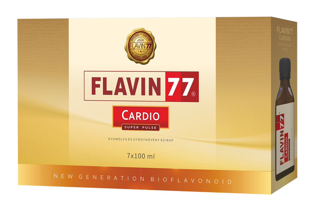 Flavin77 Cardio 7x100ml Flavin77 Cardio 7x100ml