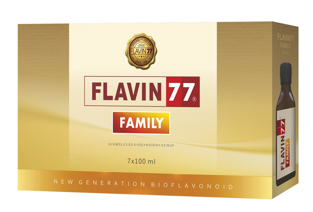 Flavin77 Family 7x100ml Flavin77 Family 7x100ml