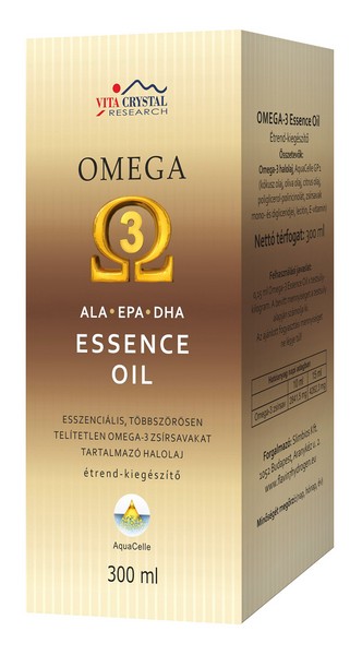 Omega3 Essence oil 300ml