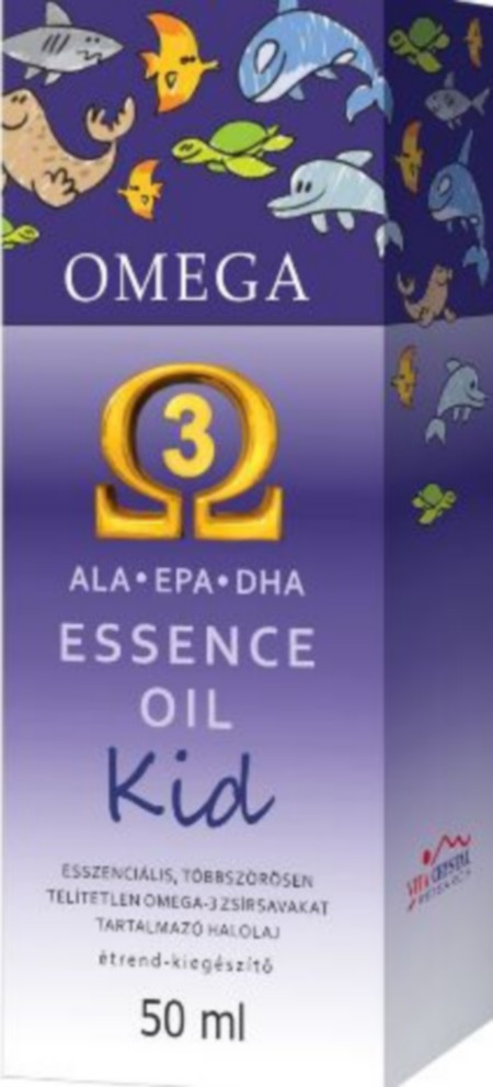 Omega3 Essence oil Kid 50ml Omega3 Essence oil Kid 50ml