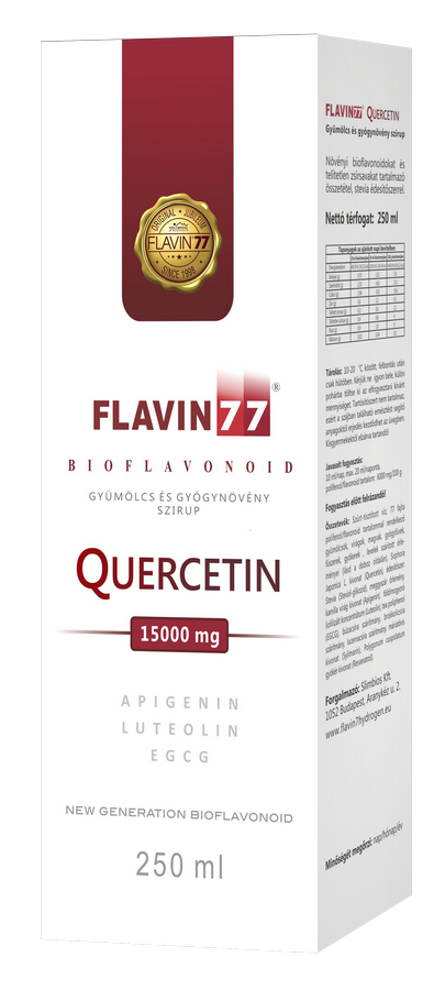 Flavin77 Quercetin 250ml Flavin77 Quercetin 250ml
