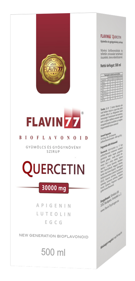Flavin77 Quercetin 500ml Flavin77 Quercetin 500ml