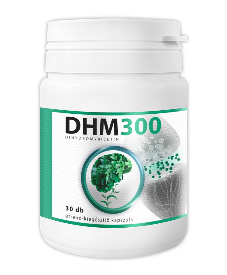 DHM-300 30db kapszula