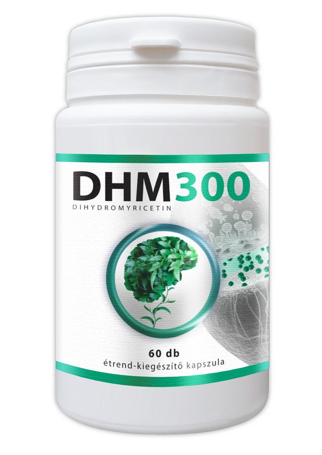 DHM-300 60db kapszula