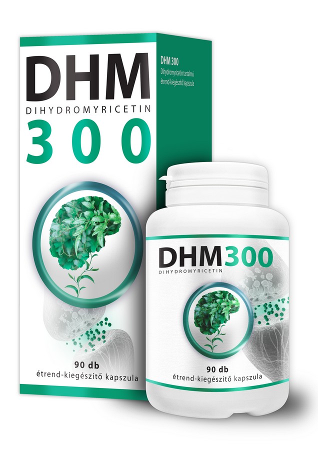 DHM-300 90db kapszula