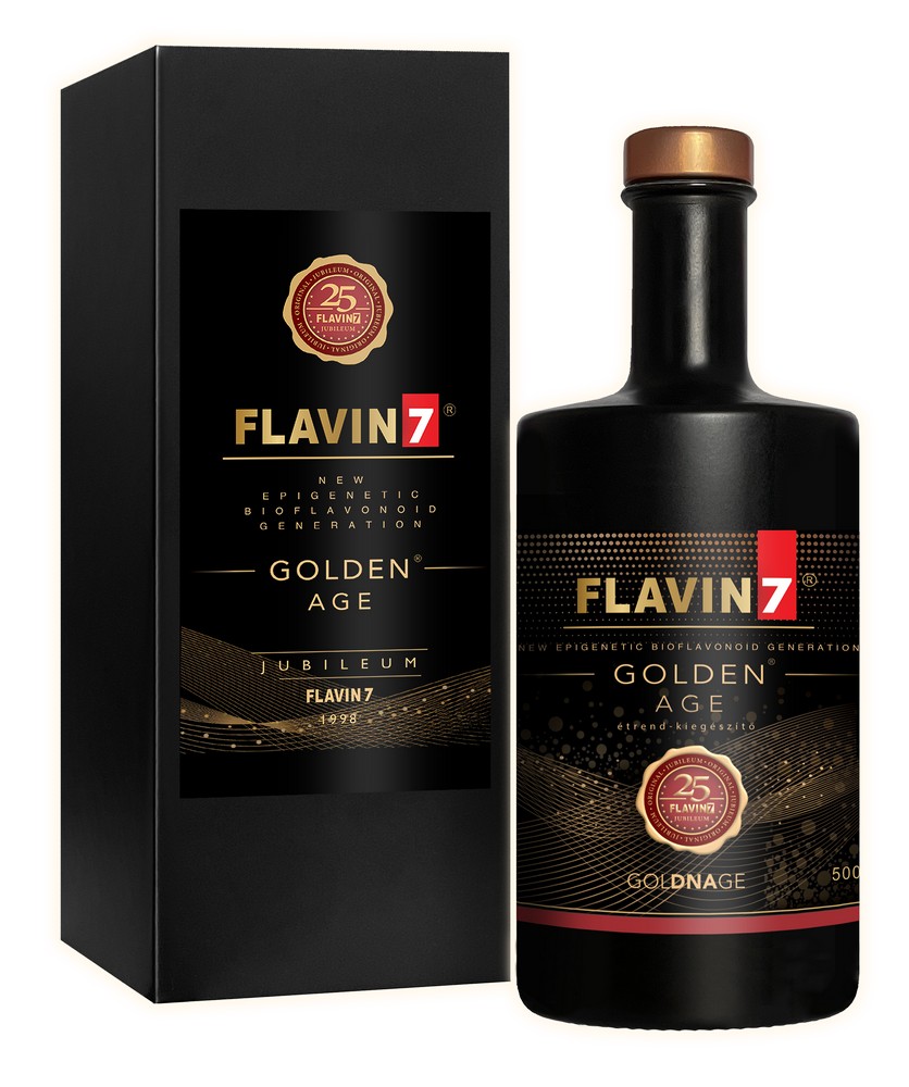 Flavin7 Golden Age 500 ml 1. csomag START új belépőknek