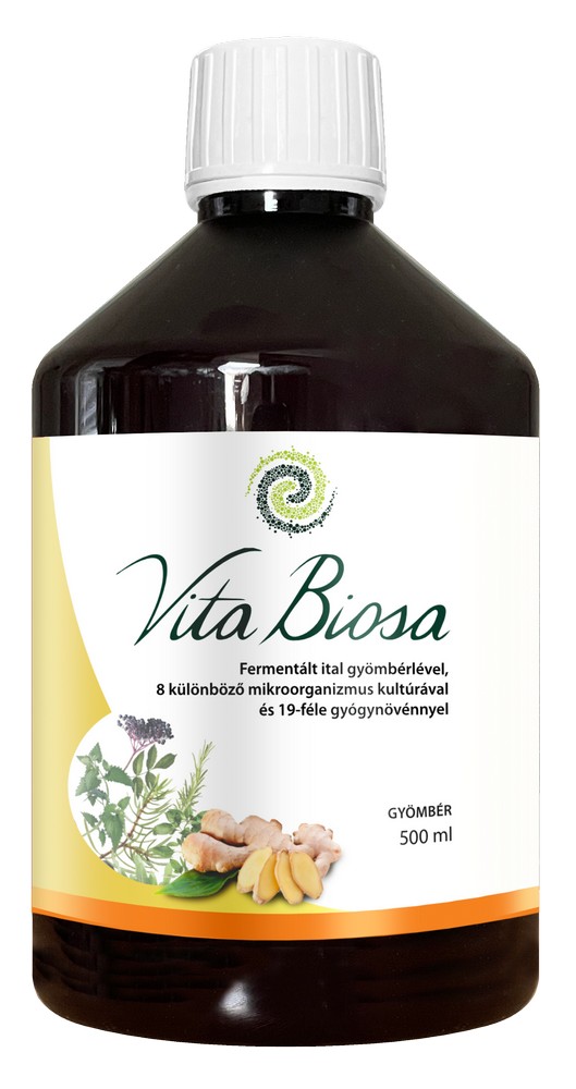 Vita Biosa 500 ml gyömbér