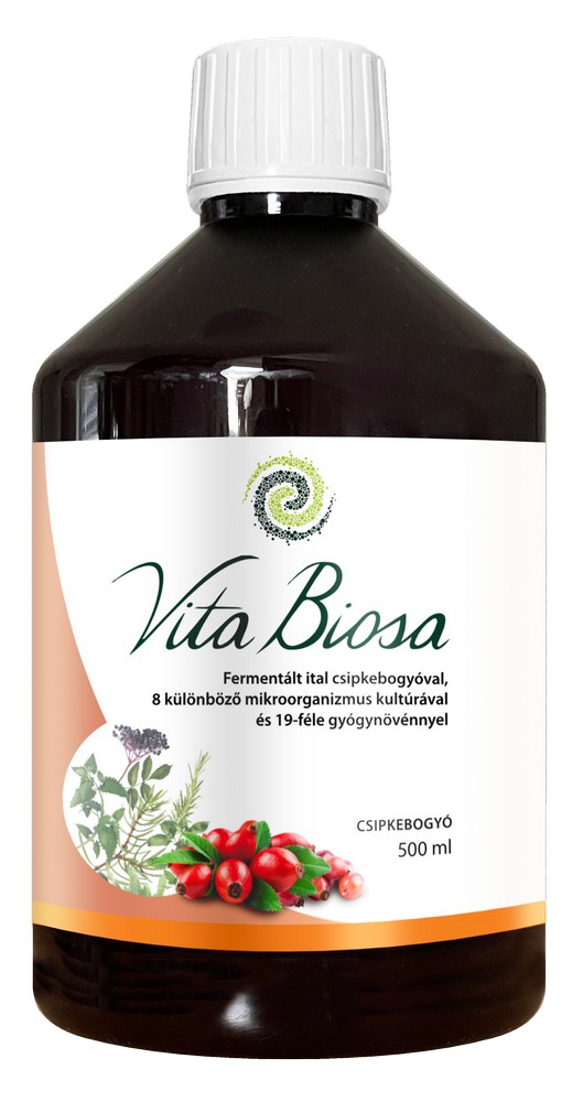 Vita Biosa 500 ml csipke
