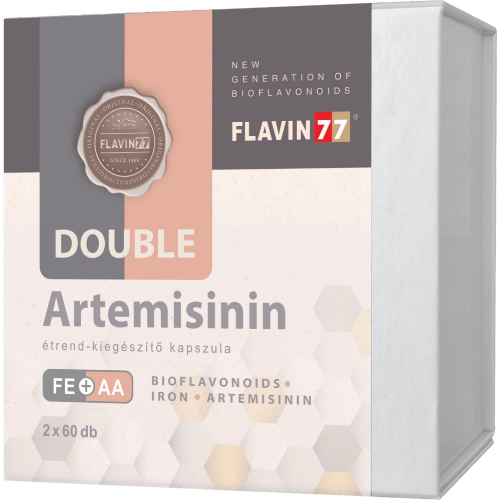 Flavin77 Double Artemisinin 2x60 db
