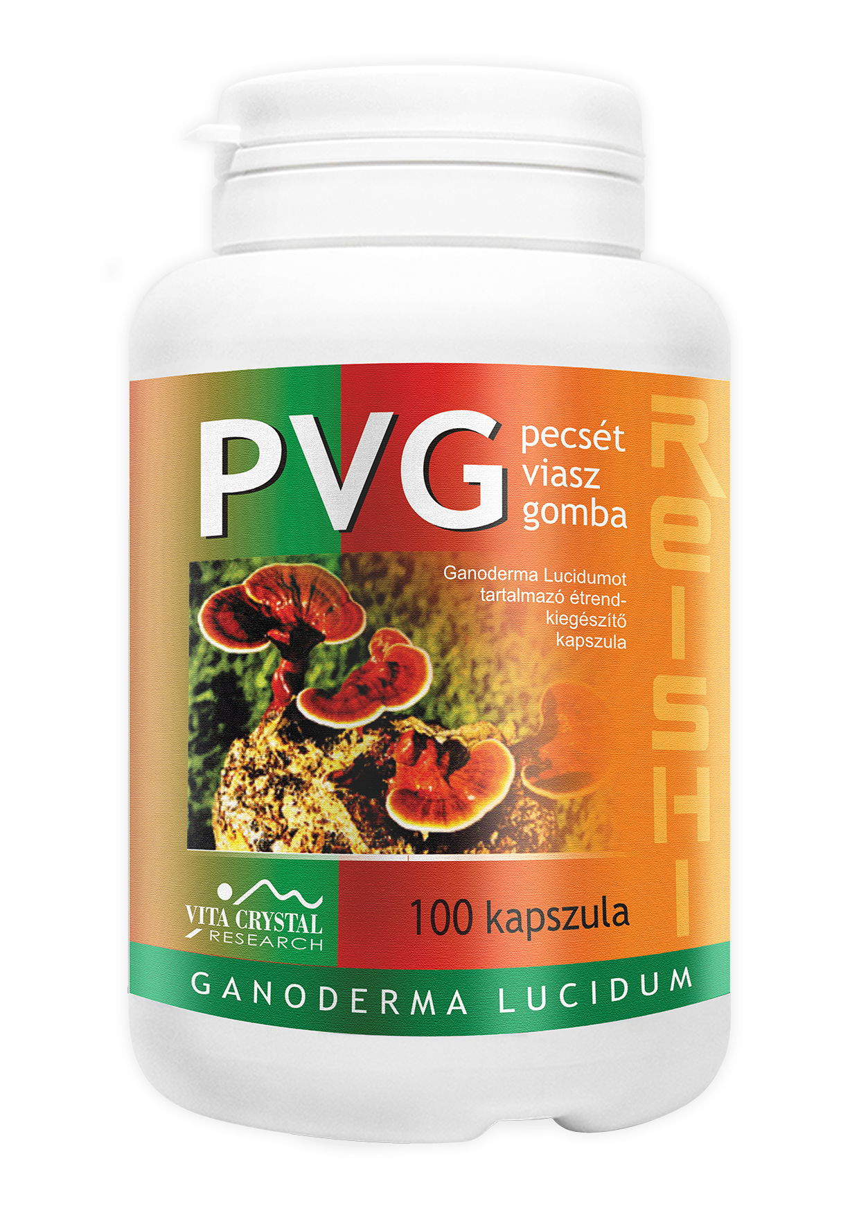 PVG kapszula 100db PVG kapszula 100db