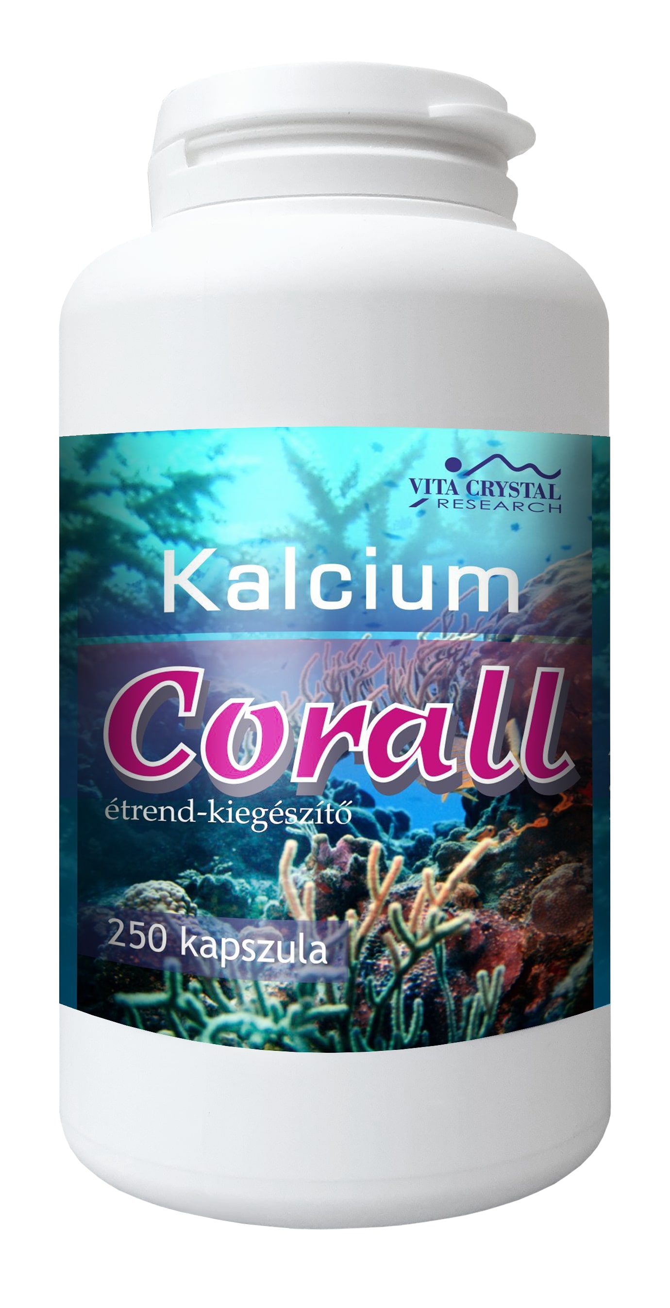 Corall Kalcium 250db