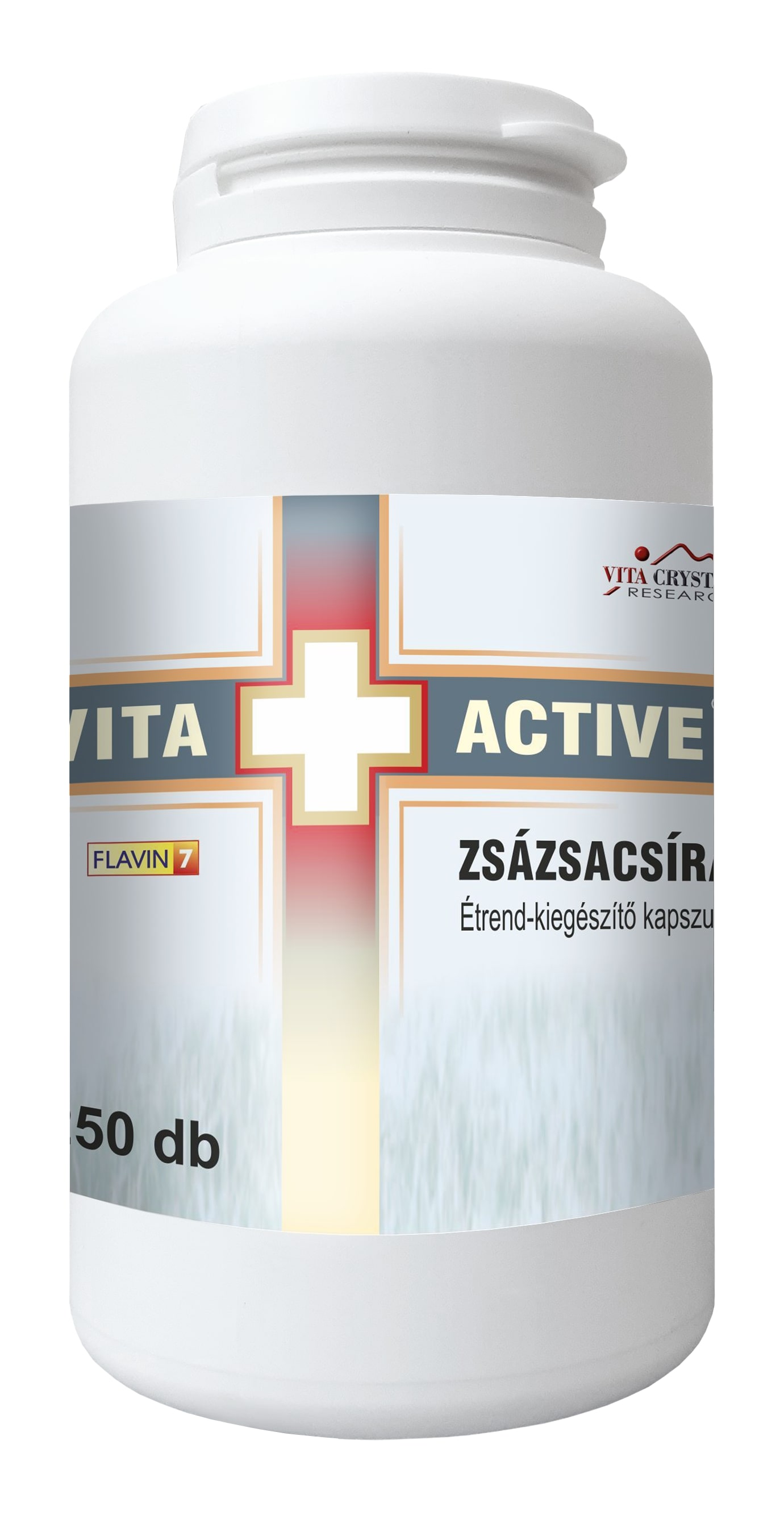 Vita+Active Zsázsacsíra kapszula 100db Vita+Active Zsázsacsíra kapszula 100db