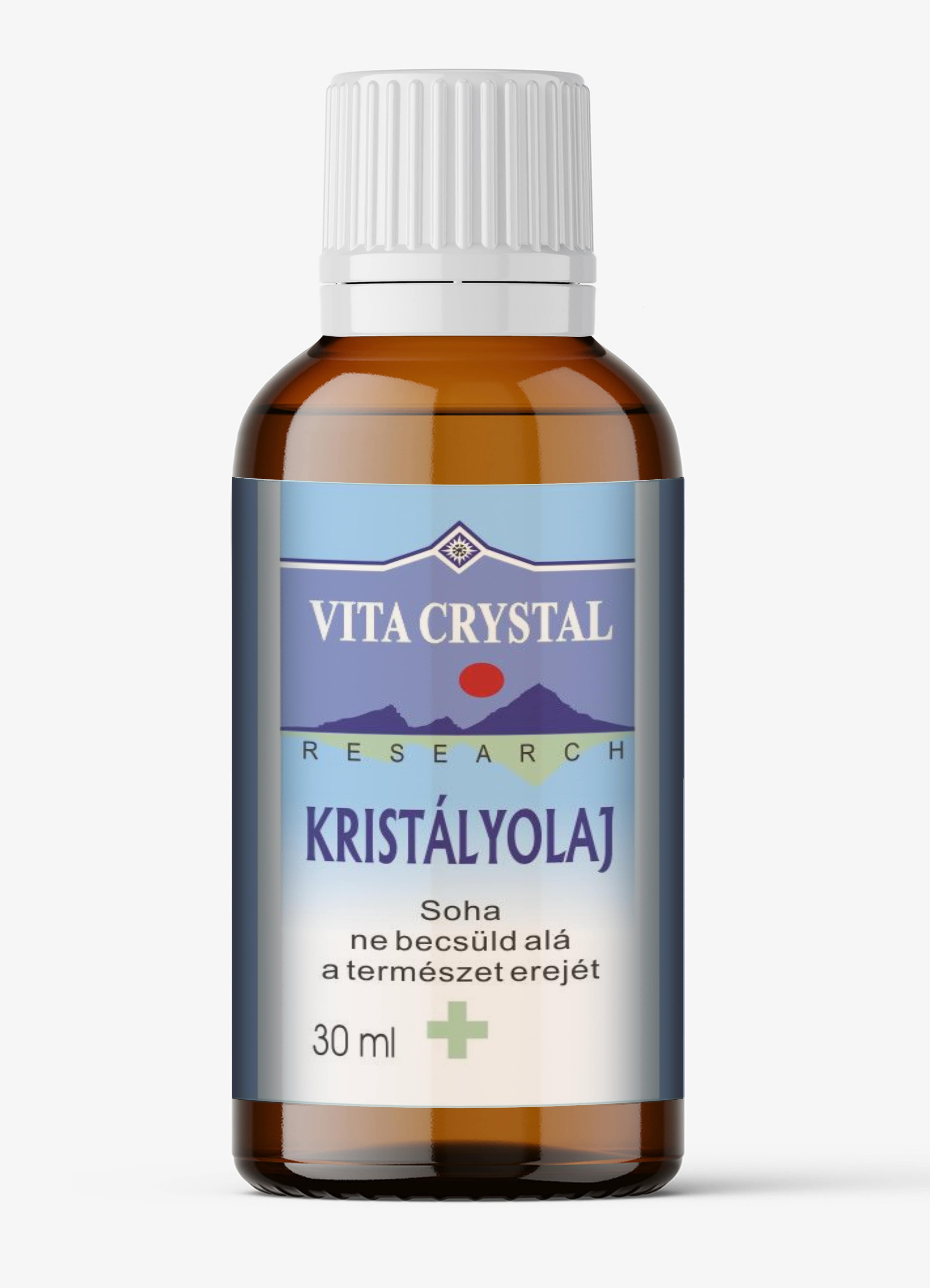 Kristályolaj 30ml Kristályolaj 30ml