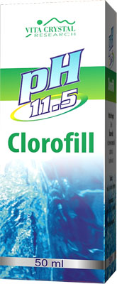 pH 11.5 Clorofill 50ml pH 11.5 Clorofill 50ml