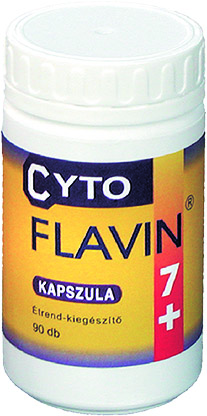 Cyto Flavin 7+ kapszula 90db Specialized