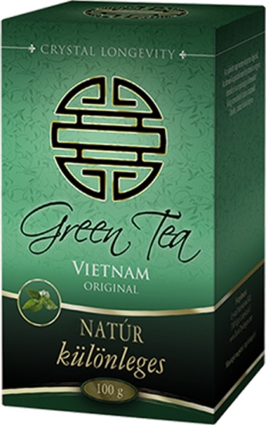 Green Tea Natúr 100g Green Tea Natúr 100g