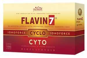 Flavin7 Cyclo Cyto 7x100ml 1. csomag START új belépőknek