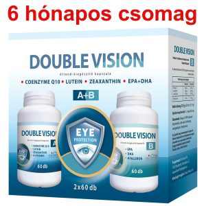 Double Vision 2x60 kapszula csomag START új belépőknek 6/1.