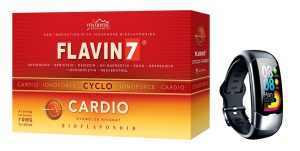 Flavin7 Cyclo CARDIO 7x100ml + HRV 1. csomag START új belépőknek