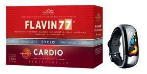 Flavin77 Cyclo CARDIO 7x100ml + HRV 1. csomag START új belépőknek