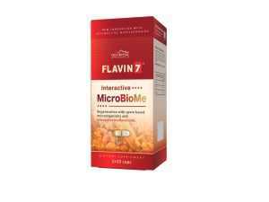 Flavin7 Interactive MicroBioMe - 2x30 kapszula START csomag