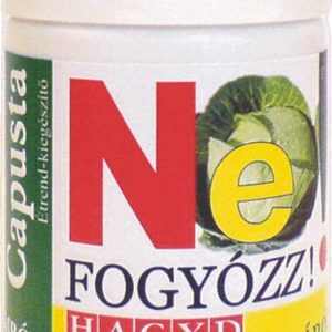Capusta kapszula 150db